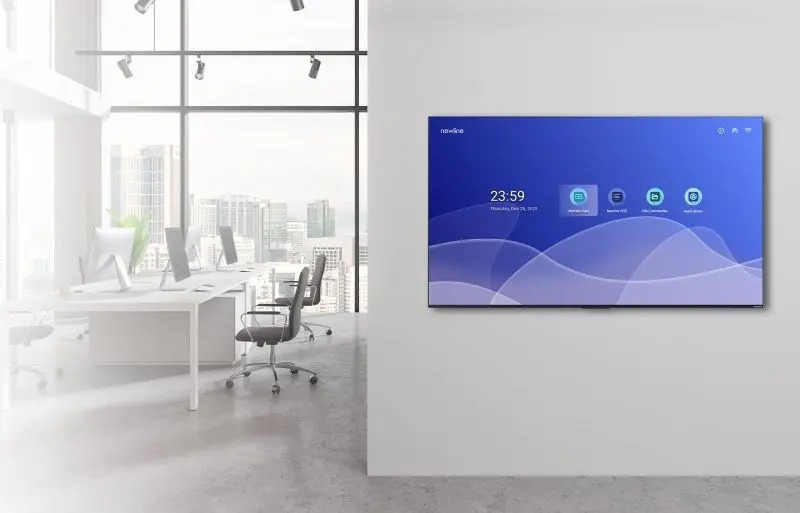 Monitor informacyjny Newline STV+
